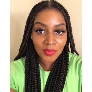 Meet your Posher, Ms. AJ